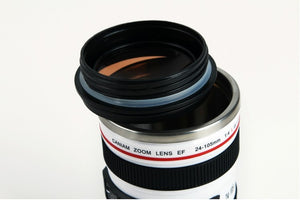 CAMERA LENS MUG