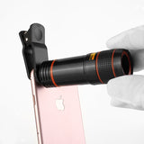 12X ZOOM CELL PHONE TELESCOPE LENS