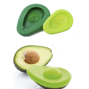 AVOCADO SAVER SILICONE COVERS