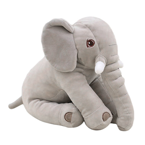 CUTE STUFFED ELEPHANT