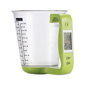 DIGITAL KITCHEN MEASURING CUP